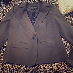 Forever 21 Blazer